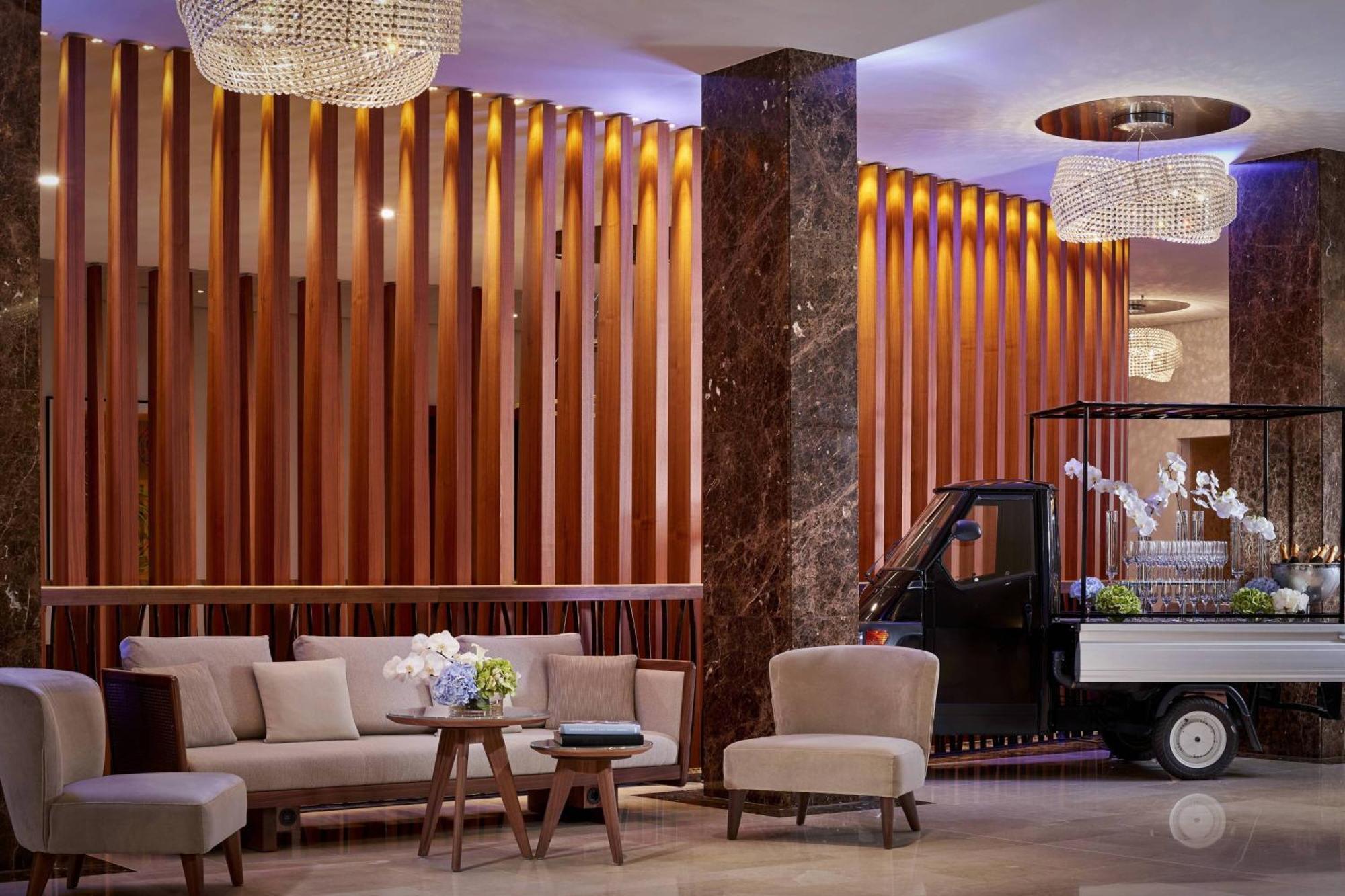 The Ritz-Carlton, Vienna Otel Dış mekan fotoğraf